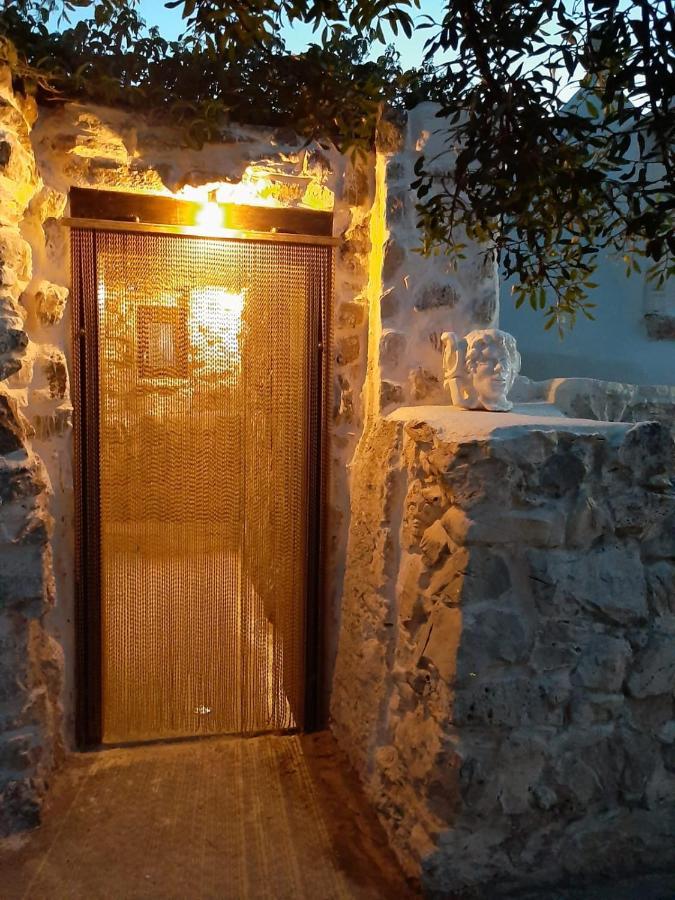 Trullo Fellone Villa Ceglie Messapica Bagian luar foto