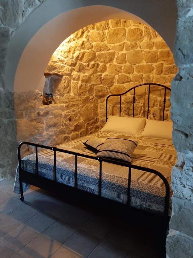 Trullo Fellone Villa Ceglie Messapica Bagian luar foto