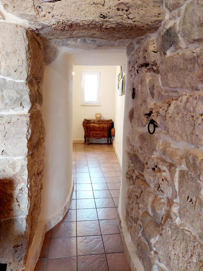 Trullo Fellone Villa Ceglie Messapica Bagian luar foto