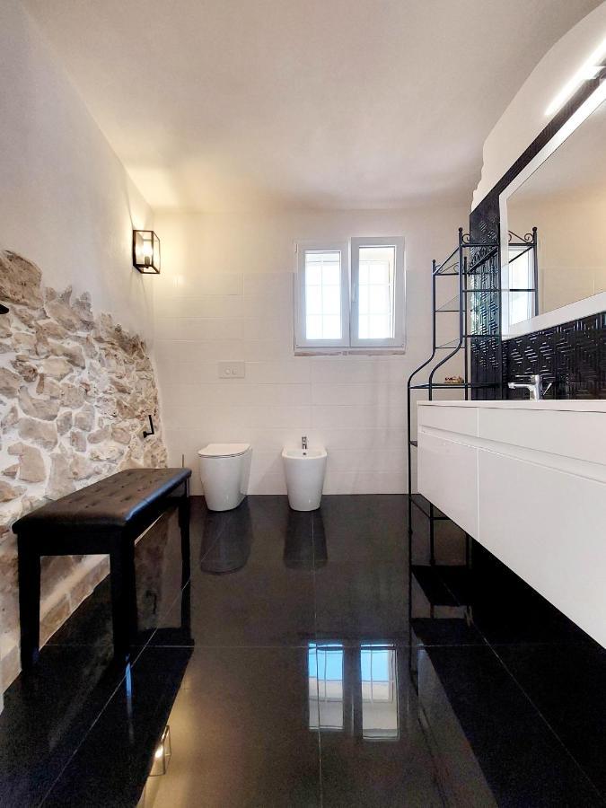 Trullo Fellone Villa Ceglie Messapica Bagian luar foto