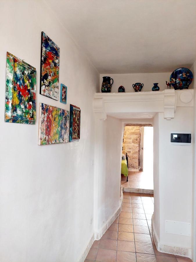 Trullo Fellone Villa Ceglie Messapica Bagian luar foto